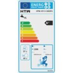 Aerotermo HTW inox suelo Wi-Fi 300 L R290 - Imagen 3