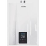 Calentador de gas estanco HTW Cle Nox gas natural 14 L - Imagen 4