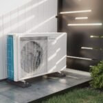 Aerotermia calefacción bibloc Htw 14kw mural r32 - Imagen 3