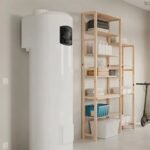 Aerotermo ARISTON NUOS PLUS S2 80L pared A+ gas R290 WiFi - Imagen 5