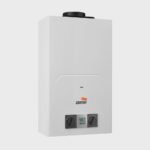 Calentador gas estanco FAGOR FEE-12 NOX gas butano 12L - Imagen 5